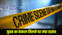 Bihar crime