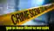 Bihar crime
