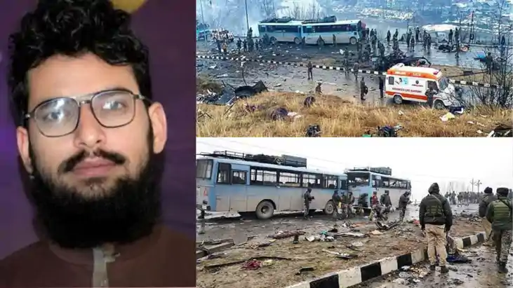 Terrorist Hamza Burhan Shot Dead