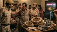 Ganja Smuggler Arrested Patna Police