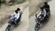 मुजफ्फरपुर में बेखौफ अपराधियों का तांडव: बाइक सवार युवक को घेरकर 30 हजार नगद, टैब और मोबाइल लूटा, सीसीटीवी में कैद हुई वारदात