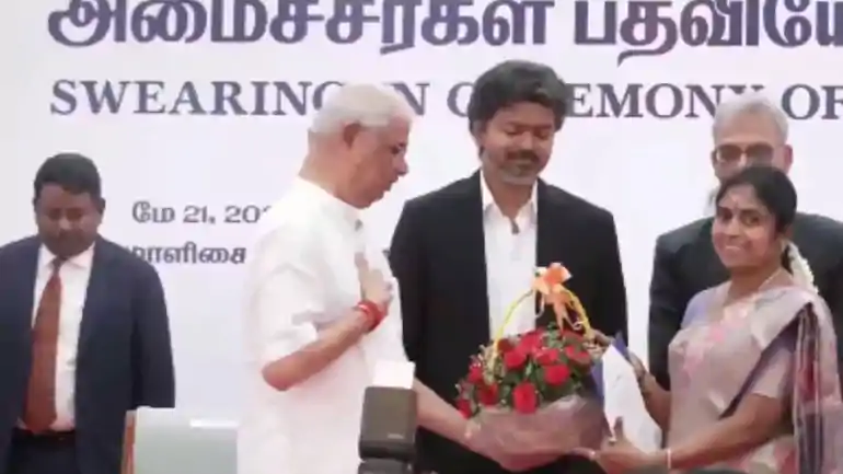 Tamil Nadu cabinet  expansion