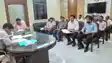 जिला कृषि टास्क फोर्स की बैठक में डीएम के कड़े निर्देश : 'खाद की कालाबाजारी करने वालों पर होगी सख्त कार्रवाई'