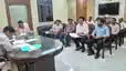 जिला कृषि टास्क फोर्स की बैठक में डीएम के कड़े निर्देश : 'खाद की कालाबाजारी करने वालों पर होगी सख्त कार्रवाई'