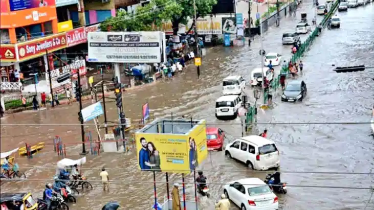 Bihar News : पटना को जल जमाव से मुक्त करने की कवायद, 30 मई क