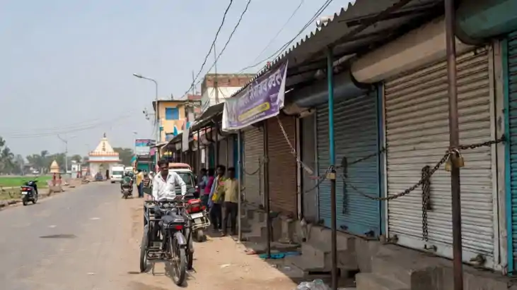 Bihar Medicine Strike Crisis 40000 Medical Stores Shut Patie