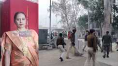 Gaya Bold theft gang strikes police station SI wife mangalsutra stolen