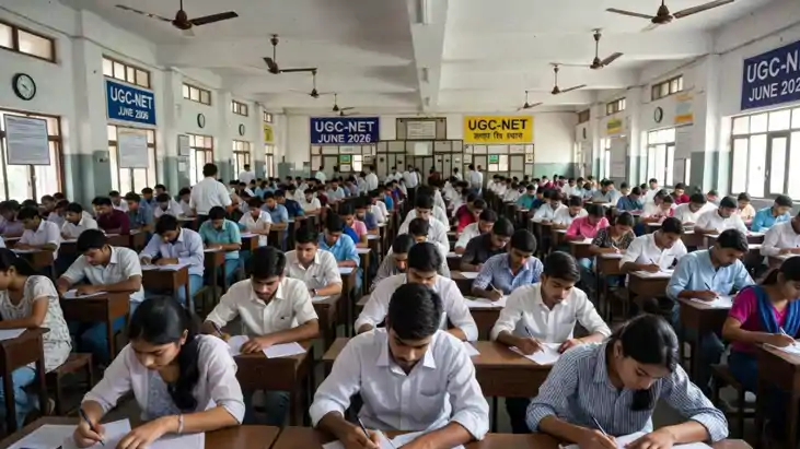 UGC NET 2026 NTA Extends Application Deadline Students Get L