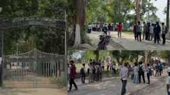 motihari engineering college girls hostel student body found