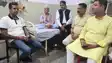 Bihar News : भाजपा प्रदेश प्रवक्ता संजीव मिश्र की बीमार मां से मिले नागरिक परिषद के महासचिव छोटू सिंह, हार्ट हॉस्पिटल पहुंचकर जाना हाल-चाल