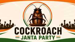 Cockroach Janta Party