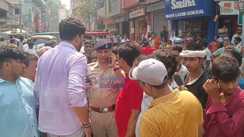 Nawada BTech Student Death Sparks Protest Family Demands CBI Probe