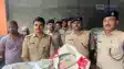 Motihari Illegal Currency Racket Busted Huge Cash Seized in STF Raid