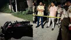 Kishanganj Encounter Bihar Police Shoot Bike Theft Gang 2 Cops Injured