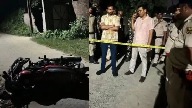 Kishanganj Encounter Bihar Police Shoot Bike Theft Gang 2 Co