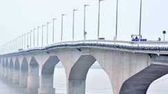 Bihar Ganga River Bridge:गंगा किनारे दो सेतु कब होगा चालू? कंपनी की रफ़्तार पर उठ रहे सवाल,सुपर-स्ट्रक्चर और अप्रोच रोड के काम तेज