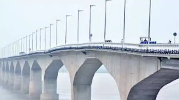 Bihar Ganga River Bridge:गंगा किनारे दो सेतु कब होगा चालू? क