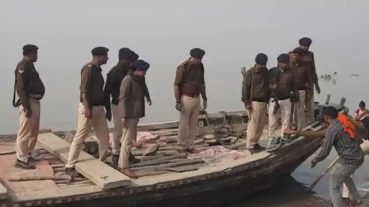 Mokama Encounter:मोकामा के कुख्यात नीरज का हाफ एनकाउंटर, बॉस