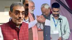 Bihar Minister Deepak Prakash