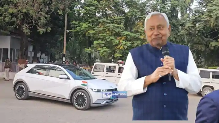 Nitish Kumars ministers