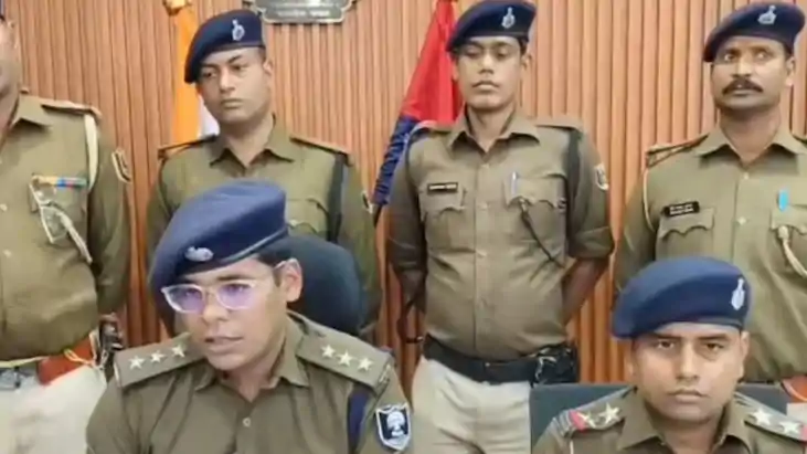 पटना पुलिस 