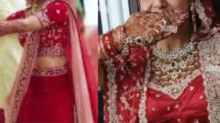 Barabanki Bride Dances After Vows