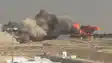 दुबई में एयर शो के दौरान तेजस फाइटर जेट क्रैश, काले धूएं  से भर गया इंटरनेशनल एयरपोर्ट