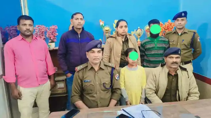 Aurangabad Teenager saved