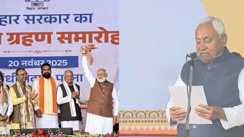 Nitish Sets Bihar Record 20 Years in Power