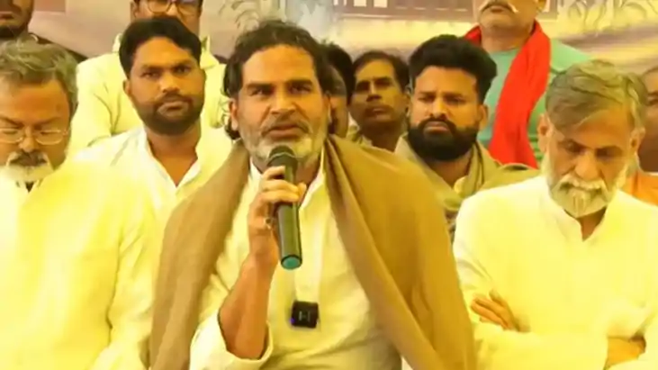 प्रशांत किशोर 