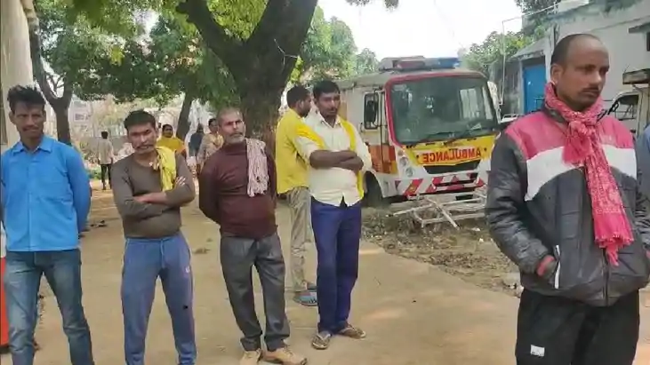 सुबह सुबह नदी किनारे गई किशोरी की डूबने से मौत, पैर फिसलने स