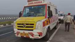 Speed Tragedy on Mokama 4 Lane 