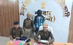 अवैध हथियार के साथ युवक  गिरफ्तार, बड़ी वारदात की थी तैयारी, दो युवक गिरफ्तार