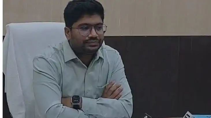 Bihar Vidhansabha Chunav 2025: मुंगेर में चुनावी मैदान में उ Bihar Vidhansabha Chunav 2025: मुंगेर में चुनावी मैदान में उ