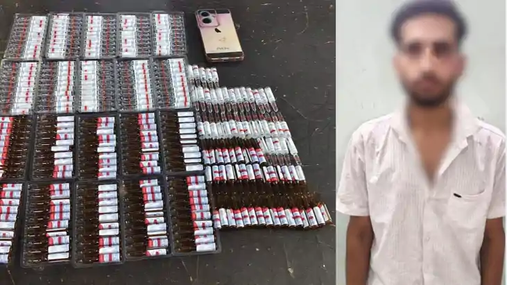 नशा मुक्त बिहार अभियान को चुनौती, पटना में नशीली दवाओं का बढ नशा मुक्त बिहार अभियान को चुनौती, पटना में नशीली दवाओं का बढ