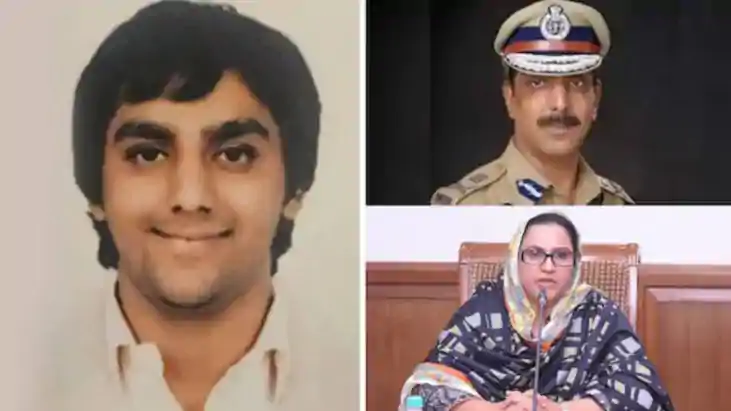 बेटे की पत्नी से पूर्व डीजीपी का नाजायज संबंध, राज खुला तो ब बेटे की पत्नी से पूर्व डीजीपी का नाजायज संबंध, राज खुला तो ब
