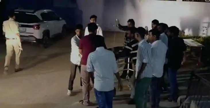 Sasaram Diwali Amid Chaos Jeweler Son Targeted in Brutal Fir Sasaram Diwali Amid Chaos Jeweler Son Targeted in Brutal Fir