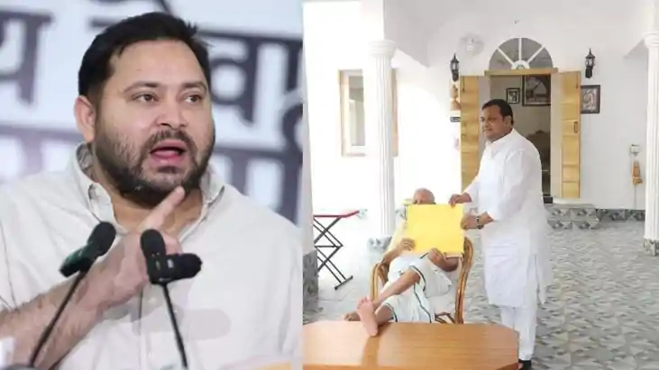 Bihar politics - RJD के कैंडिडेट के खिलाफ चुनाव प्रचार करेंग Bihar politics - RJD के कैंडिडेट के खिलाफ चुनाव प्रचार करेंग
