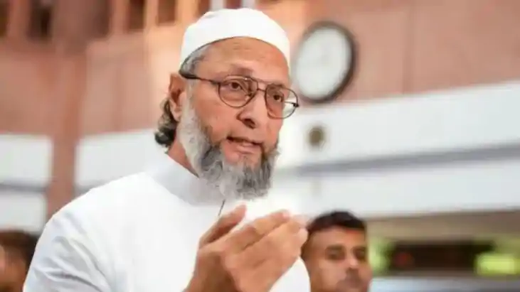 ओवैसी 