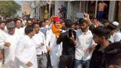 Shivhar New RJD Star Navneet Jha