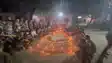 Central Police Celebrate Diwali
