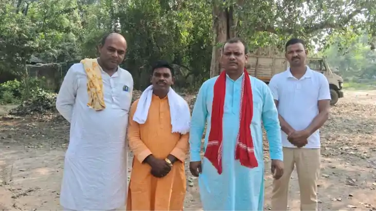 Bihar Election News : बिहार चुनाव से पहले 'हम' को लगा बड़ा झट Bihar Election News : बिहार चुनाव से पहले 'हम' को लगा बड़ा झट