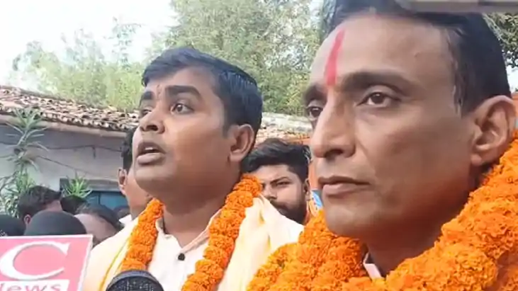 Bihar Election 2025 : बिहार में जन सुराज को लगा बड़ा झटका, इस Bihar Election 2025 : बिहार में जन सुराज को लगा बड़ा झटका, इस