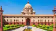 Fire in Rashtrapati Bhavan
