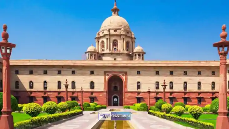 Fire in Rashtrapati Bhavan Fire in Rashtrapati Bhavan