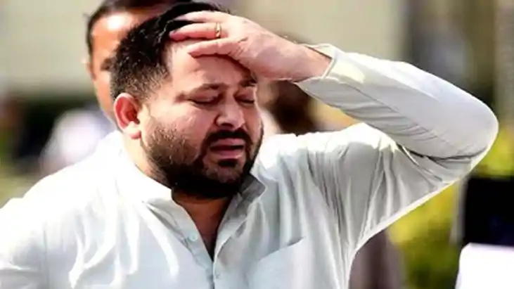 तेजस्वी यादव 
