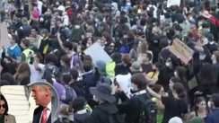 Trump Warns Paris Could Become a Muslim City Amid Unrest