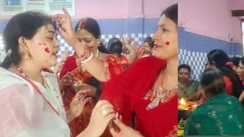 Sindoor Khela