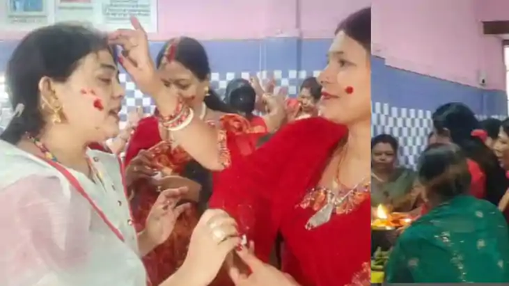 Sindoor Khela