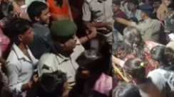 Patna Ravan Dahan: पटना  में रावण दहन के बाद भगदड़ जैसे हालात, 4 महिलाएं घायल, , एक की हालत गंभीर
